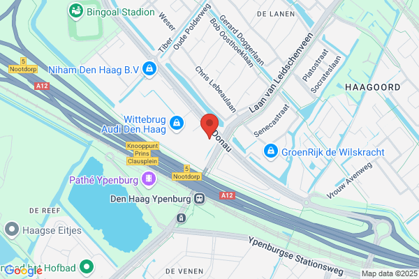 Euromobil Wittebrug
