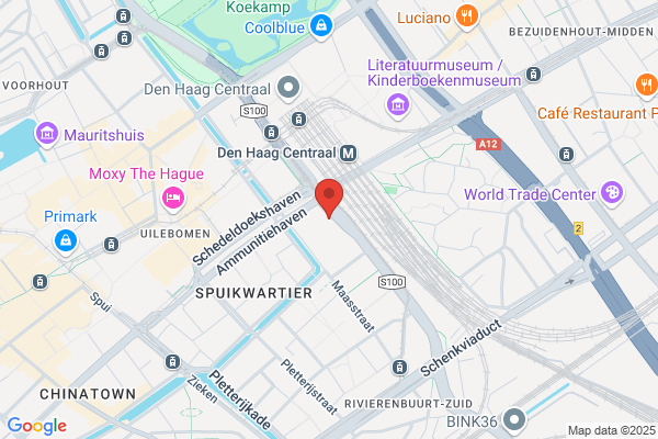 Hertz Den Haag