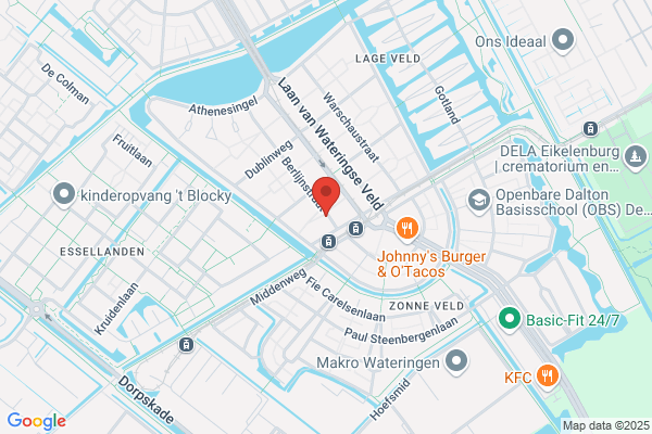 A.M.C. Sandberg, Algemeen Management Adv