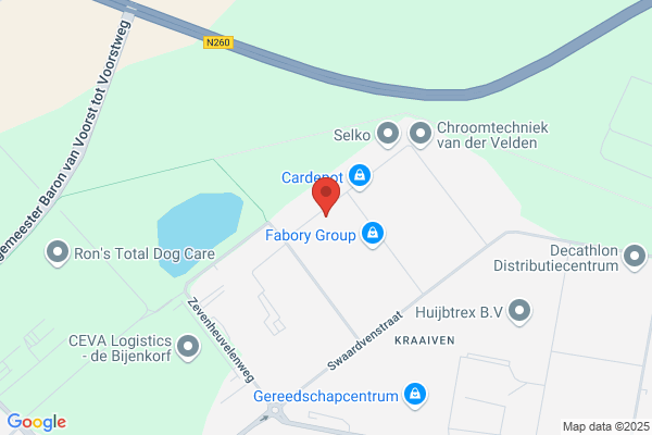 Van Der Meer & Van Tilburg Bv