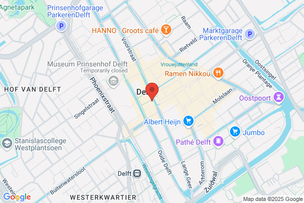 Boekhandel De Omslag
