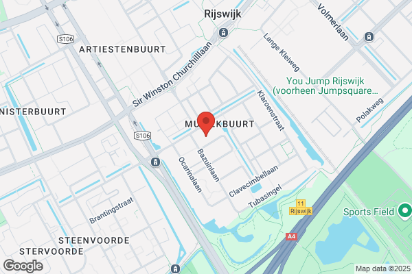 Gouden Star, De