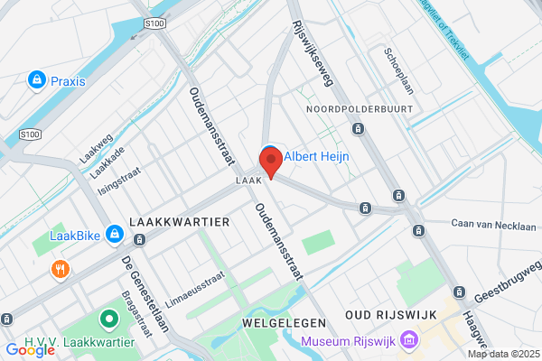 Hoekje, 't