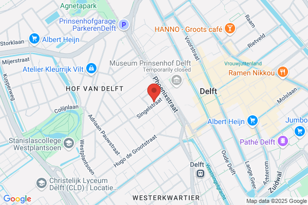 Schouw, De