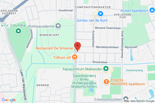 Smoezer, De