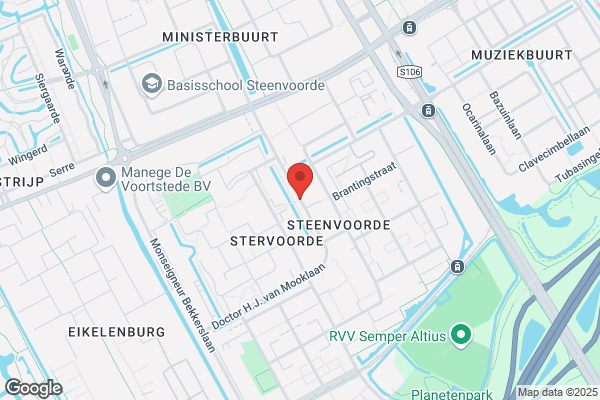 Stervoorde