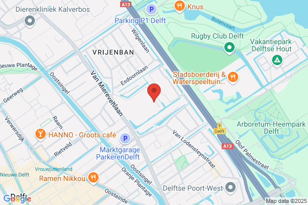 Fysiotherapie Medisch Centrum Delft