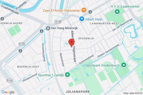 Kinderfysiotherapie Spring Centrum voor