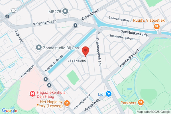 Praktijk voor Fysiotherapie Van der Kleij