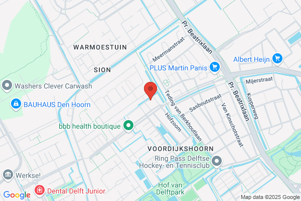 Praktijk voor oefentherapie Akkermans