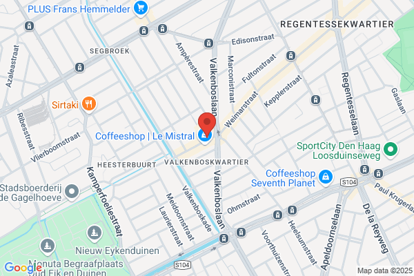 Gemeente Den Haag servicepunt Bibliotheek Segbroek