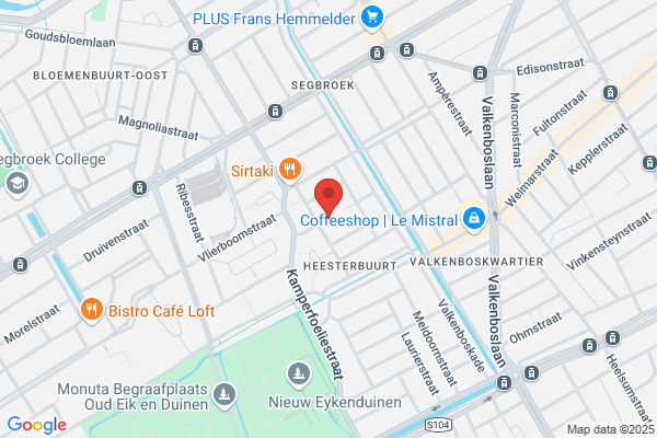 Gemeente Den Haag servicepunt XL Wijkcentrum 't Lindenkwadrant