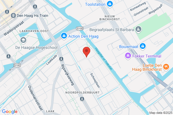 Gemeente Den Haag servicepunt XL Wijkcentrum Cromvlietplein