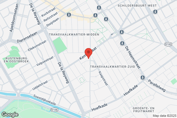 Gemeente Den Haag servicepunt XL Wijkcentrum Julianakerk
