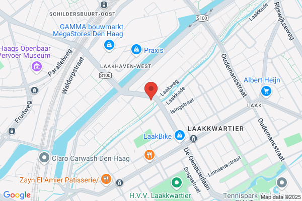 Politie Laak