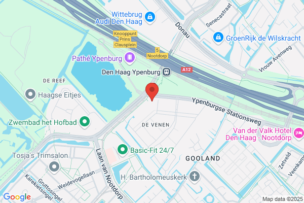 Politie Leidschenveen-Ypenburg