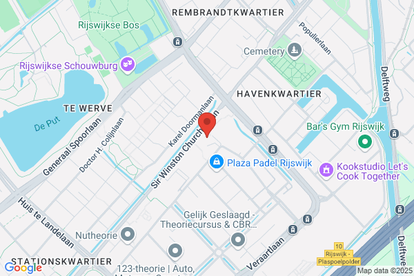 Politie Rijswijk