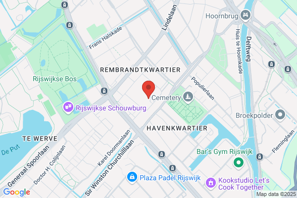 Zweeden-Sportzaal Van