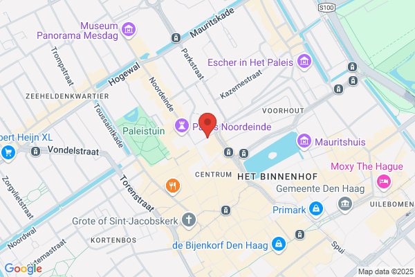 P1 Parking Noordeinde