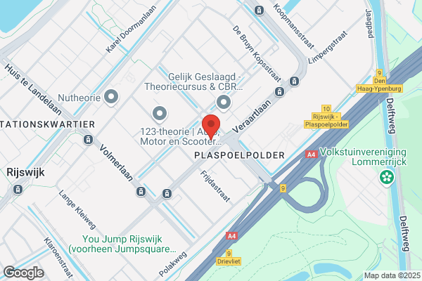 Shurgard Self Storage Rijswijk
