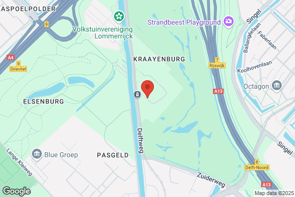 Westvlietbewaking BV