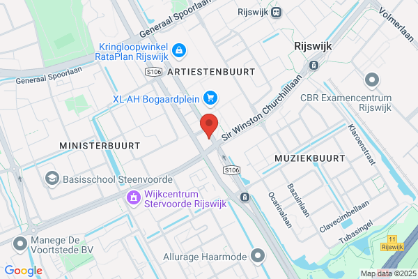 ANAC Carwash Rijswijk
