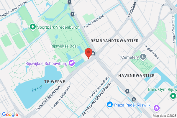 Bibliotheek Rijswijk