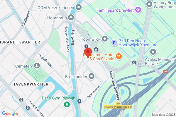 Business Center Rijswijk