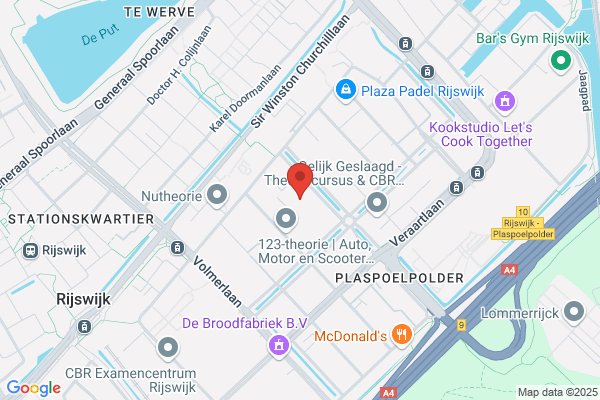Saint-Gobain Van Den Heuvel Rijswijk Rijswijk