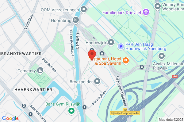 Voetencentrum Wender | Rijswijk Atrium