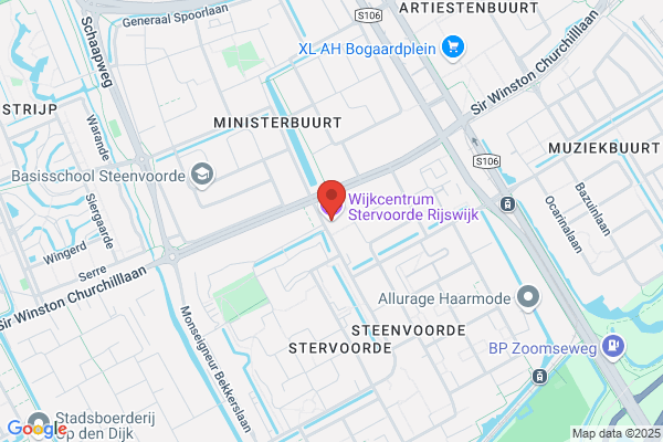 Wijkcentrum Stervoorde