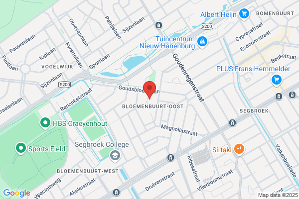 Postkantoor Anemoonstraat