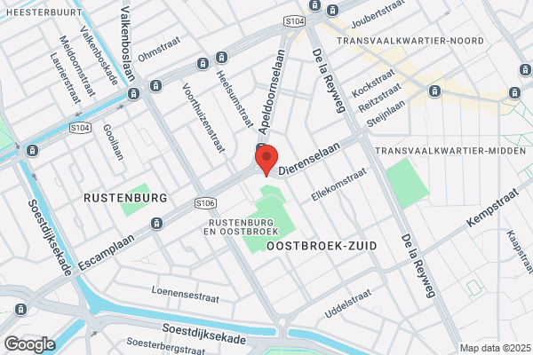 Postkantoor Dierenselaan