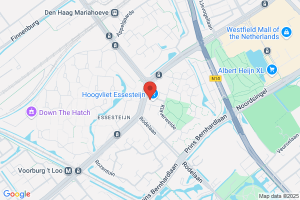 Postkantoor Klaverweide