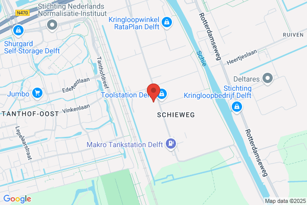 Postkantoor Mekelweg