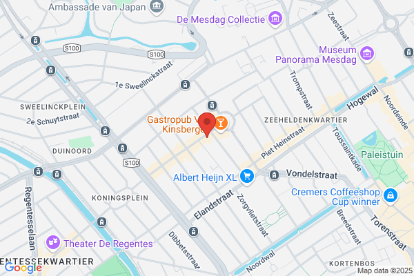 Postkantoor Prins Hendrikplein