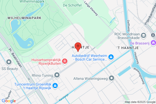 Postkantoor Ternatestraat