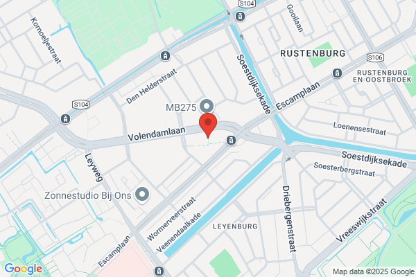 Postkantoor Volendamlaan