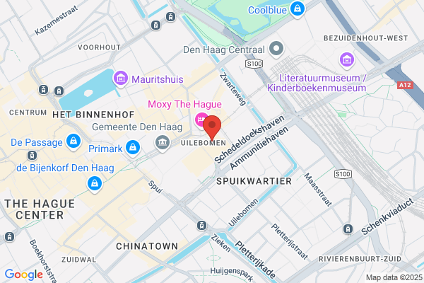 McDonald's Den Haag Turfmarkt