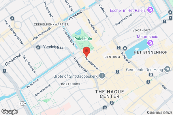 Sababa Den Haag
