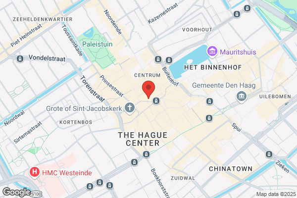 't Goude Hooft