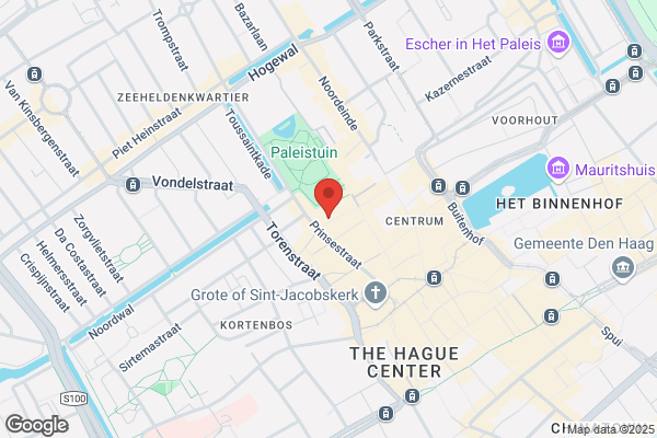 Parkhotel Den Haag