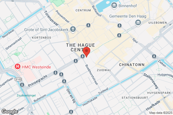 L'Osteria Den Haag