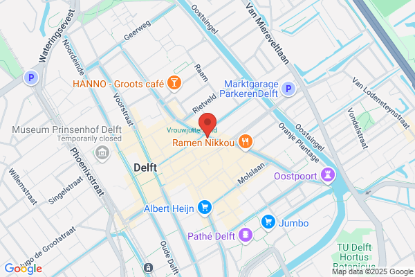 Ruif Eetcafé, De