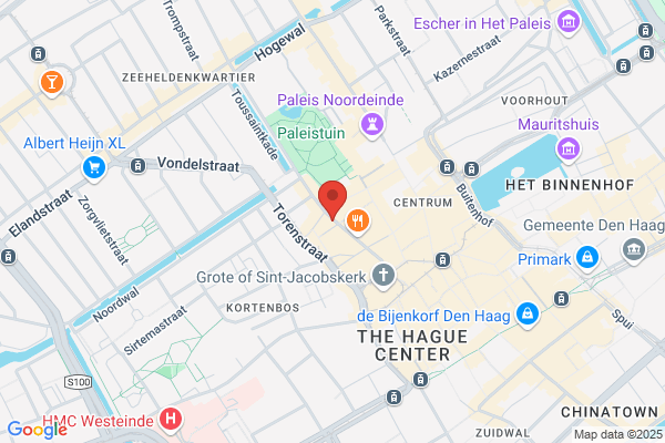 Eritrees Eethuis Mogogo