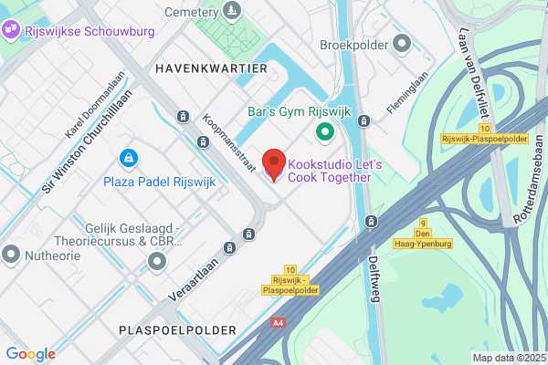 Het Kookpunt