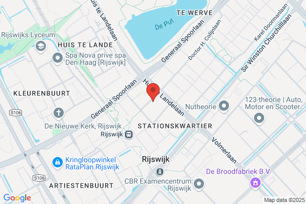 Lachende Derde