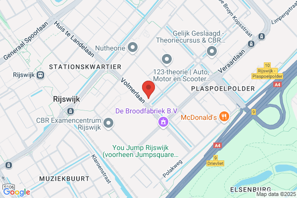 Restaurant De Paraplu