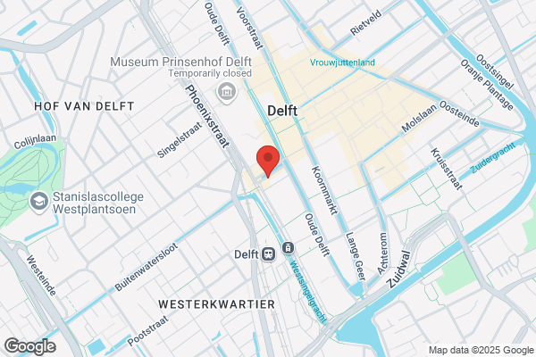 Restaurant Klein maar Fijn