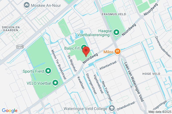 Sportcentrum De Rhijenhof